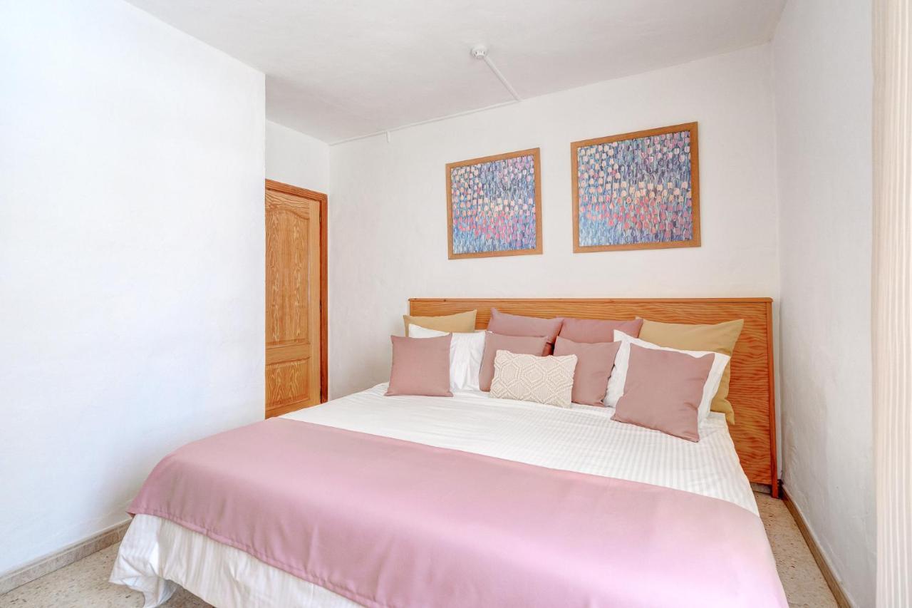 Apartment В Playa De Las Americas Luaran gambar
