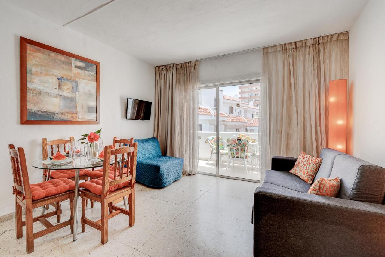 Apartment В Playa De Las Americas Luaran gambar