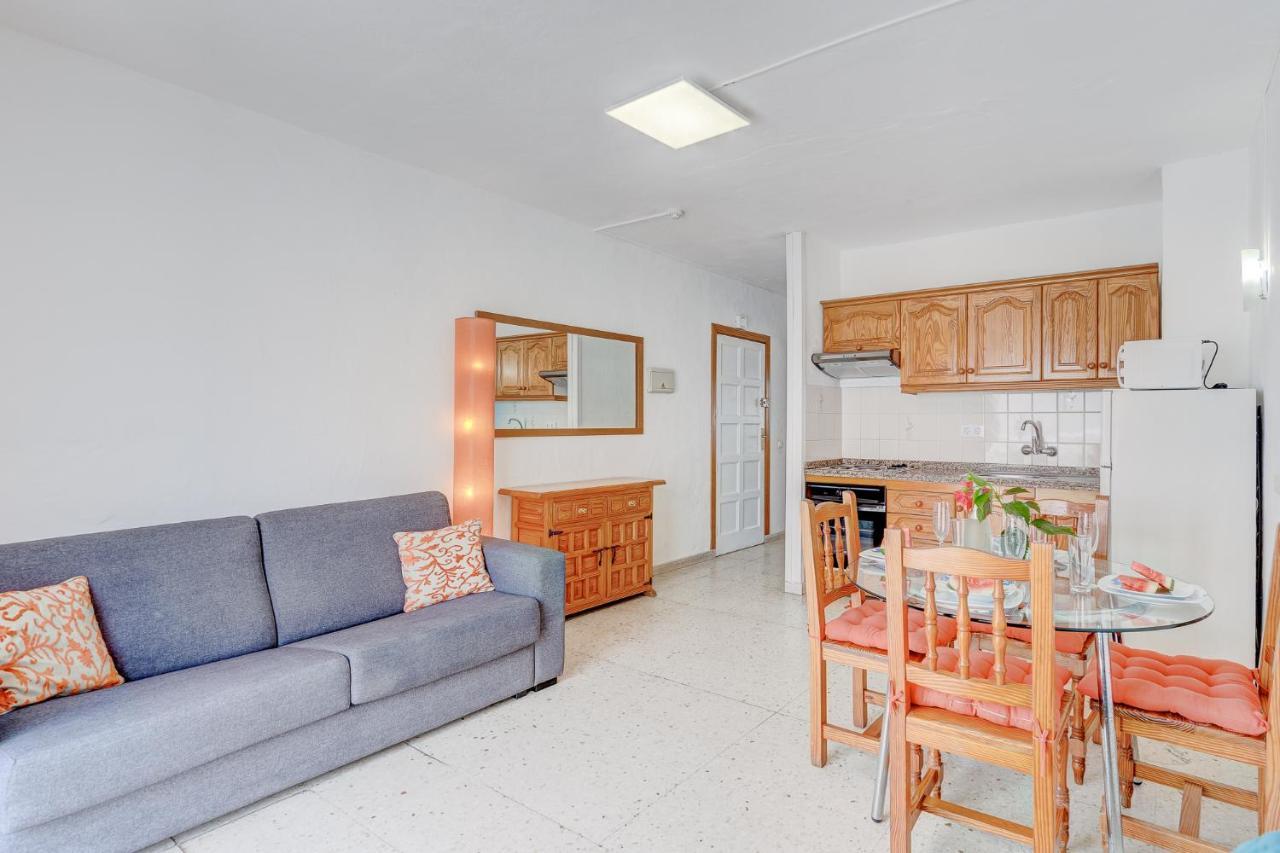 Apartment В Playa De Las Americas Luaran gambar
