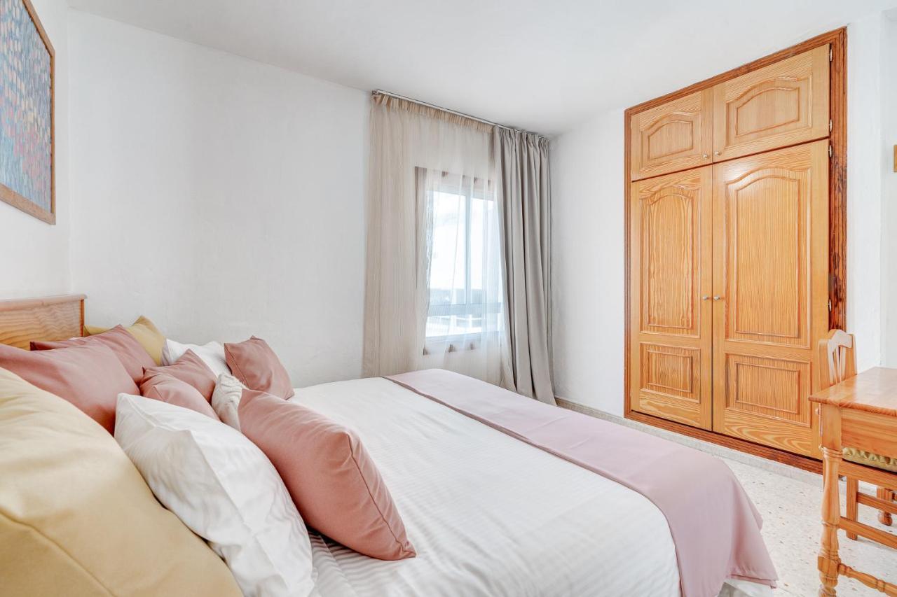 Apartment В Playa De Las Americas Luaran gambar