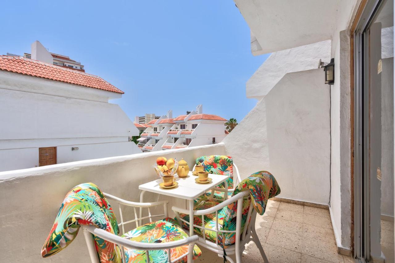 Apartment В Playa De Las Americas Luaran gambar